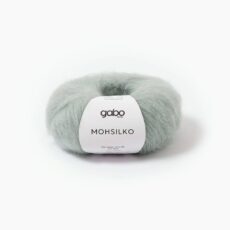 GABO WOOL Mohsilko - Szałwia (4268)