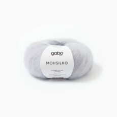 GABO WOOL Mohsilko - Niebieski Kryształ (4442)