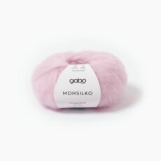 GABO WOOL Mohsilko - Mglista Peonia (4520)