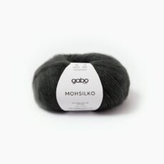 GABO WOOL Mohsilko - Zielony Mech (4738)