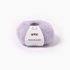 GABO WOOL Mohsilko - Jasna Lawenda (4741)