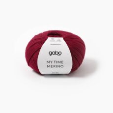 GABO WOOL My Time Merino - Wino (9015)