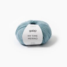 GABO WOOL My Time Merino - Błękitny (9060)