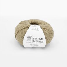 GABO WOOL My Time Merino - Orzechowy (9152)