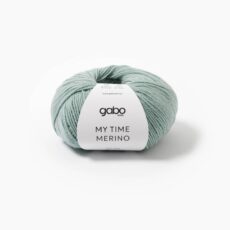 GABO WOOL My Time Merino - Szałwia (9268)