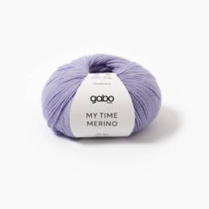 GABO WOOL My Time Merino - Jasna Lawenda (930)