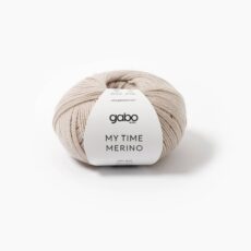 GABO WOOL My Time Merino - Beż (9402)