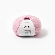 GABO WOOL My Time Merino - Mglista Peonia (9520)