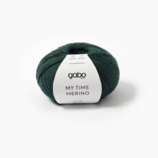 GABO WOOL My Time Merino - Leśna Zieleń (958)
