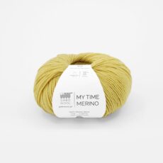 GABO WOOL My Time Merino - Rumiankkowy (9543)