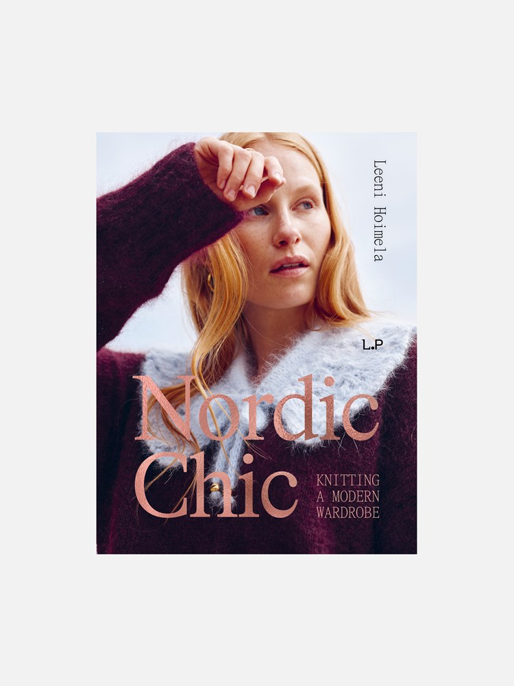 Nordic Chic - Leeni Hoimela (w języku angielskim)