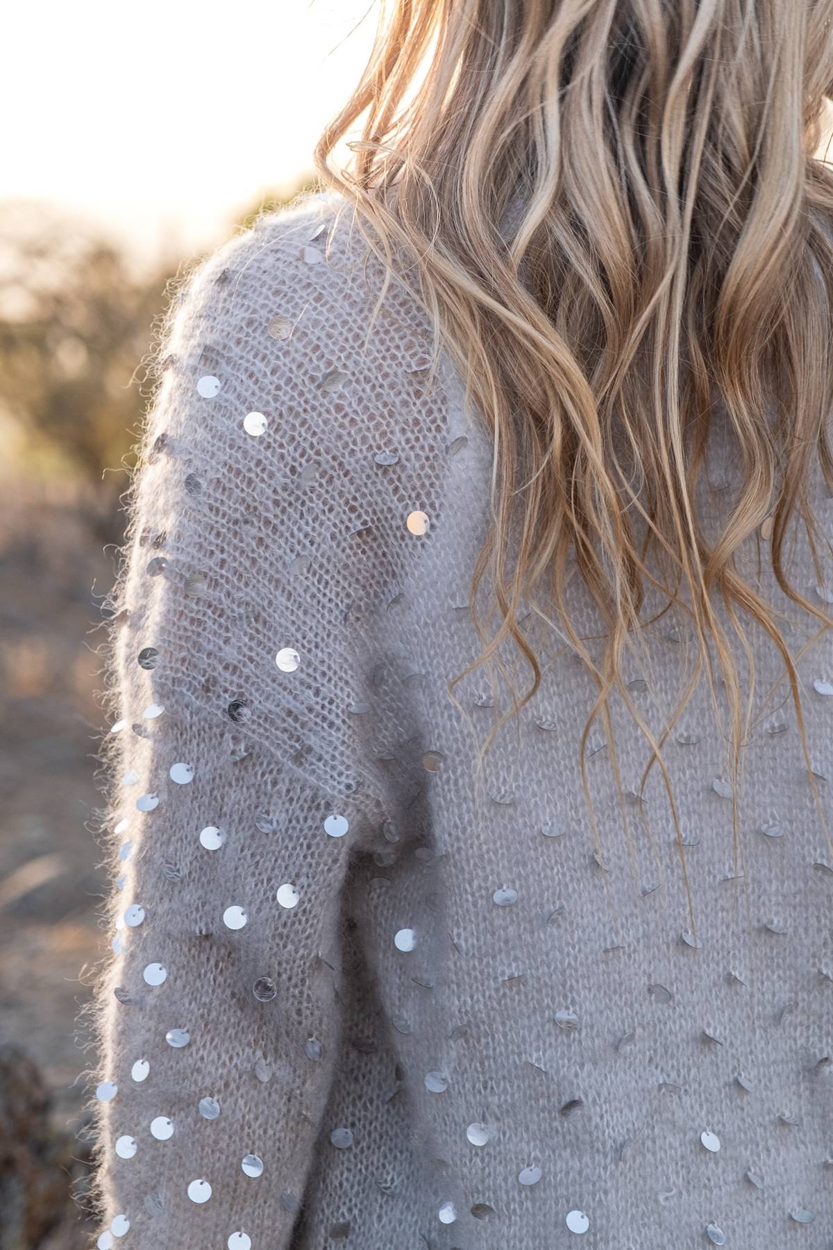 Shine! Knitting With Beads - Pope Vergara (w języku angielskim) - obrazek 18