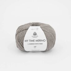 GABO WOOL My Time Merino - Owsiankowy Pył (9218)