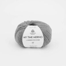 GABO WOOL My Time Merino - Szary Pył (9400)