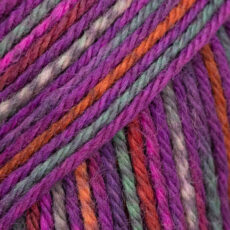 DROPS Fiesta - Ciemne jagody (46)
