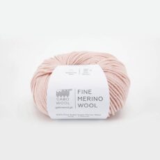 GABO WOOL Fine Merino Wool - Pudrowy (RJ8545)