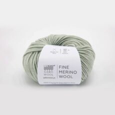 GABO WOOL Fine Merino Wool - Szałwia (VR8562)