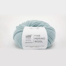 GABO WOOL Fine Merino Wool - Akwamaryna (AZ8726)