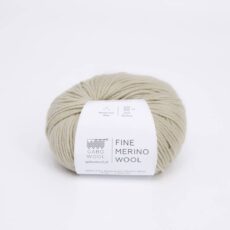 GABO WOOL Fine Merino Wool - Jasny Beż (3402)