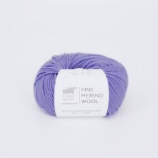 GABO WOOL Fine Merino Wool - Lawenda (3818)