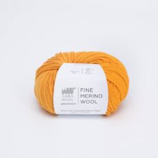 GABO WOOL Fine Merino Wool - Pomarańcz (3928)