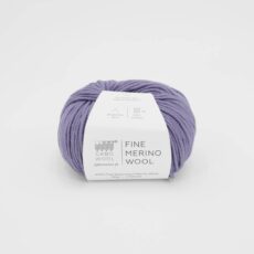 GABO WOOL Fine Merino Wool - Jasna Lila (3382)