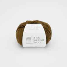 GABO WOOL Fine Merino Wool - Tabaka (3160)