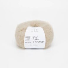 GABO WOOL Eco/Colorful Baby Brushed - Beż (1297)