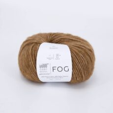 GABO WOOL Fog - Brąz (6121)