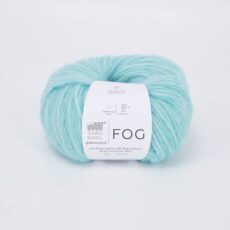 GABO WOOL Fog - Turkus (6230)