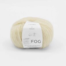 GABO WOOL Fog - Waniliowy (6105)
