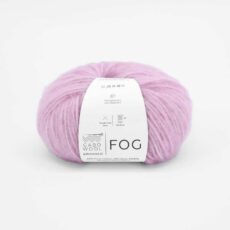GABO WOOL Fog - Brudny Róż (6159)