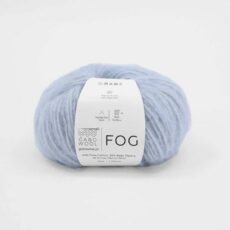 GABO WOOL Fog - Lodowy Błękit (6443)