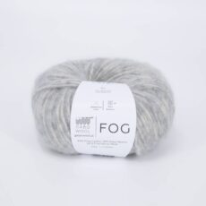 GABO WOOL Fog - Jasny Szary (6546)