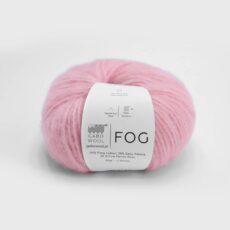 GABO WOOL Fog - Róż (6244)