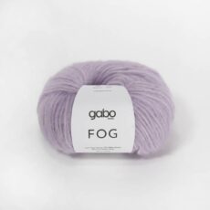 GABO WOOL Fog - Jasna Lila (6741)
