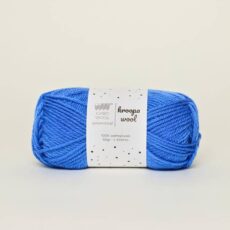 GABO WOOL Kroopa Wool - Niebieskie Niebo (0786)
