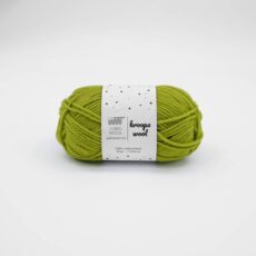 GABO WOOL Kroopa Wool - Kiwi (0179)