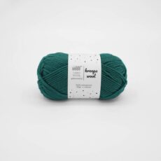 GABO WOOL Kroopa Wool - Morska Zieleń (0173)