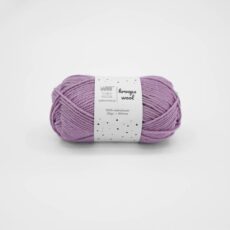 GABO WOOL Kroopa Wool - Wrzos (0386)