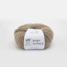 GABO WOOL Baby Alpaca - Beż (282)