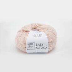 GABO WOOL Baby Alpaca - Pudrowy (RJ9054)