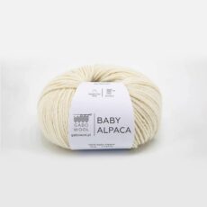 GABO WOOL Baby Alpaca - Natura (100)