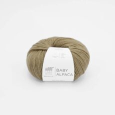 GABO WOOL Baby Alpaca - Orzech (1152)