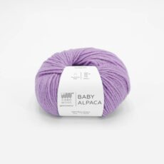 GABO WOOL Baby Alpaca - Lila (1537)