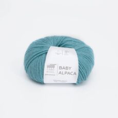 GABO WOOL Baby Alpaca - Morski (1565)