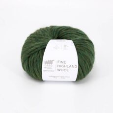GABO WOOL Fine Highland Wool - Leśny (287)