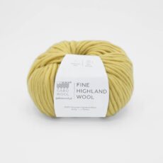 GABO WOOL Fine Highland Wool - Maślany (2014)