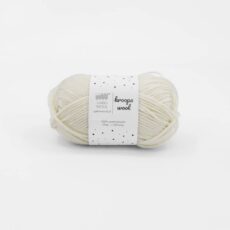 GABO WOOL Kroopa Wool - Naturalny (0100)