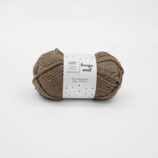GABO WOOL Kroopa Wool - Ciasteczkowy (0281)